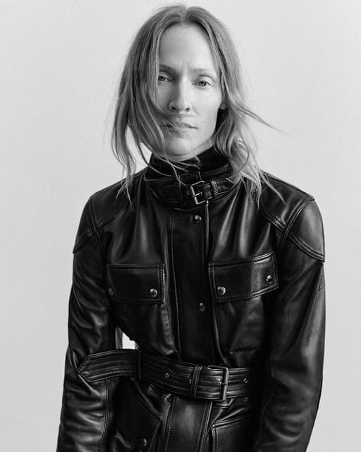 Belstaff F/W 26 by Daniel Archer — Belstaff