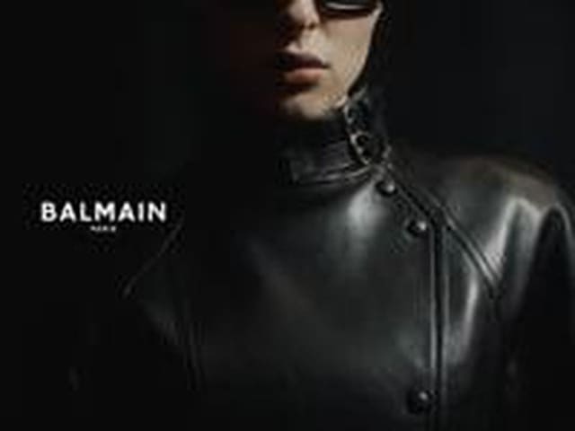 Balmain FW26 Show Keylooks — Balmain