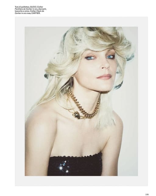 Doppio Registro — Marie Claire Italia
