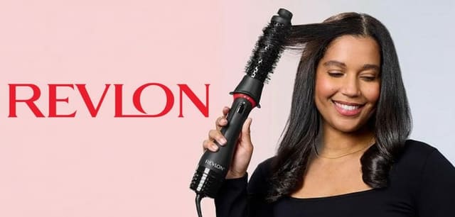 REVLON 3-in-1 Blow Dryer Brush by Sean Cady — Revlon