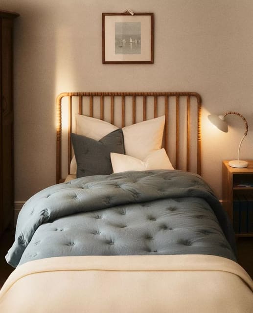 Zara Home CHILDREN'S COTTON SPACE DUVET ... — Zara