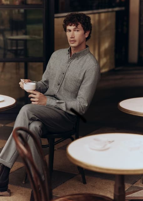 Trenery F/W 24 Campaign — Trenery