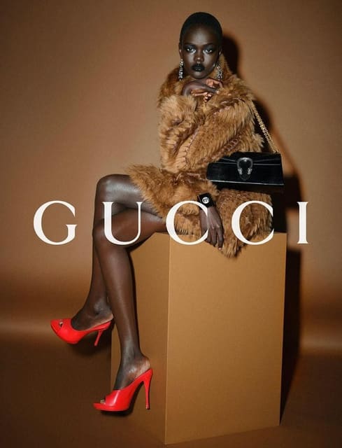 Gucci Generation 26 Campaign — Gucci