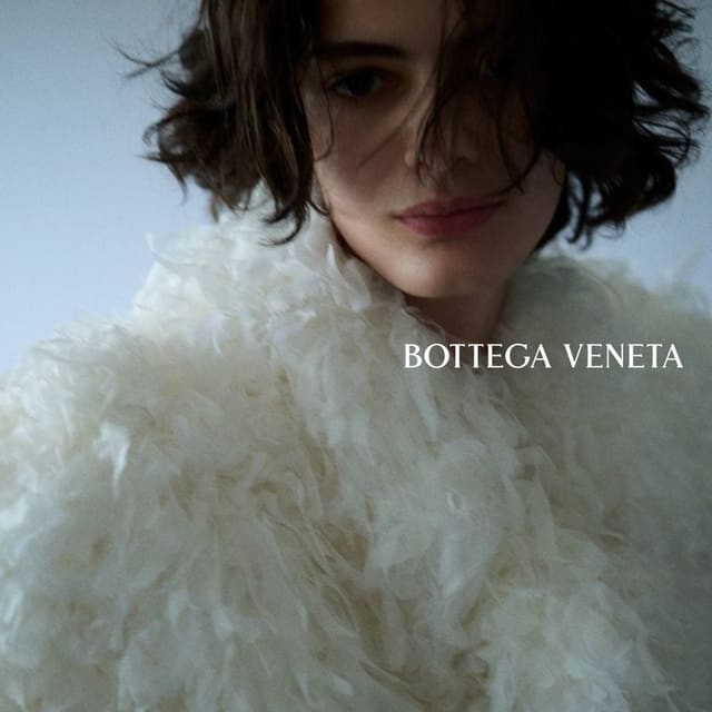 Bottega Veneta Fall 2026 Campaign — Bottega Veneta