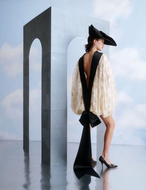 Sheer beauty — Vogue Greece