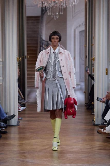 Thom Browne S/S 26 Show — Thom Browne