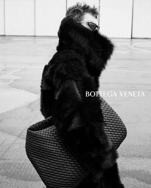 Bottega Veneta Fall 2026 Campaign — Bottega Veneta