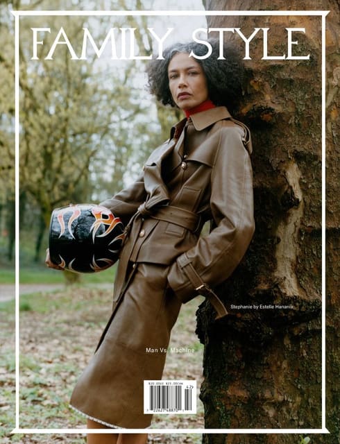 Family Style No. 10 Covers — Family Style