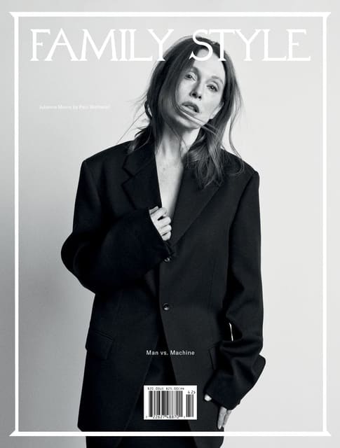 Family Style No. 10 Covers — Family Style