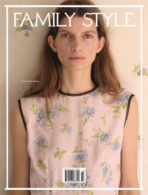 Family Style No. 10 Covers — Family Style