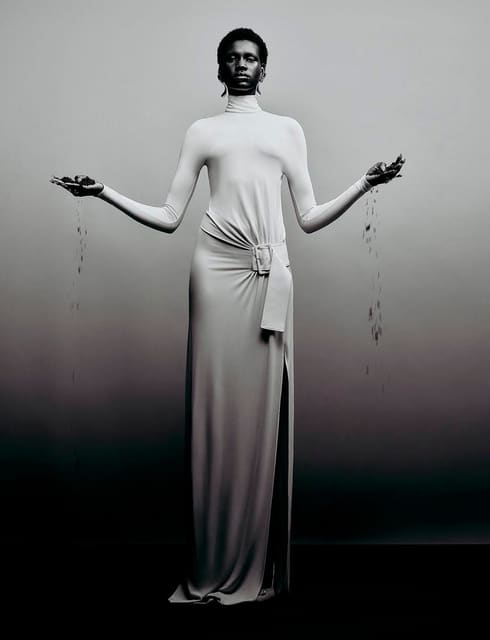 FROM ASHES — Numéro Netherlands