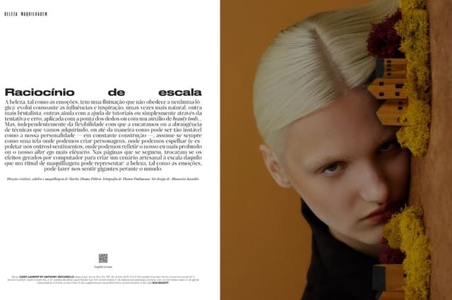 Raciocínio de escala — Vogue Portugal