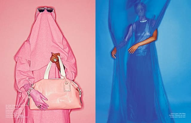 Incognito — Schön Magazine