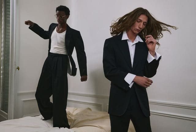 Paris by Reto Schmid — AnOther Man Magazine