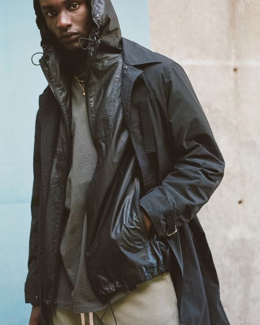 SS21 LOOKBOOK - WHERE CONCRETE MEETS THE... — John Elliott