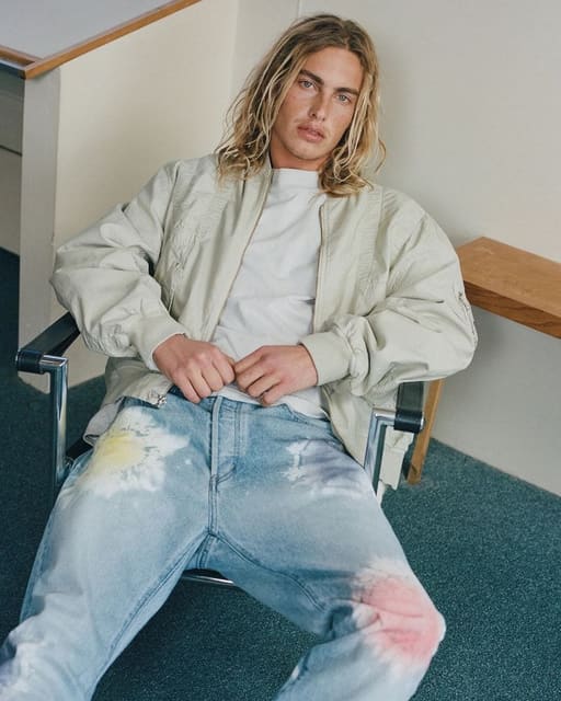 SS21 LOOKBOOK - WHERE CONCRETE MEETS THE... — John Elliott