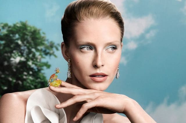 Tiffany & Co. Blue Book 2026 Hidden Garden — Tiffany & Co.