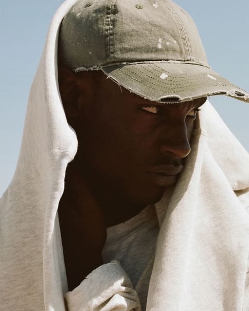 PFW21 LOOKBOOK - SALT STORIES — John Elliott