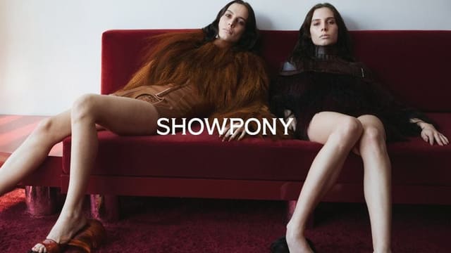 SHOWPONY Lookbook