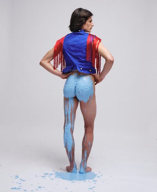 A PIECE OF ME — ODDA Magazine
