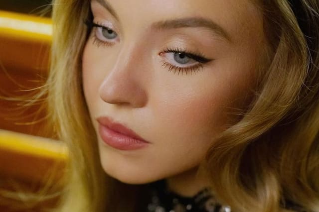 Sydney Sweeney Armani Beauty 81th Venice... — Armani Beauty