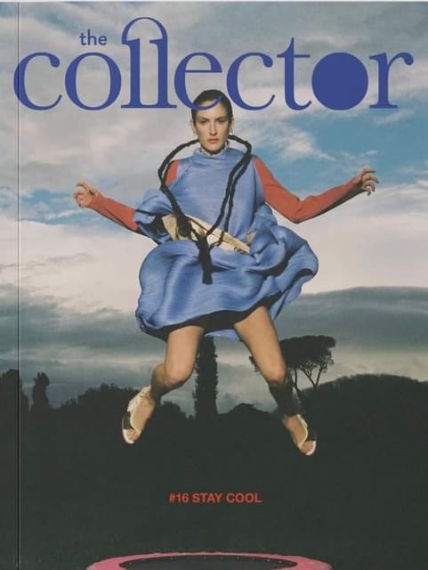The Collector Magazine #16 Spring 2026 C... — The Collector Magazine