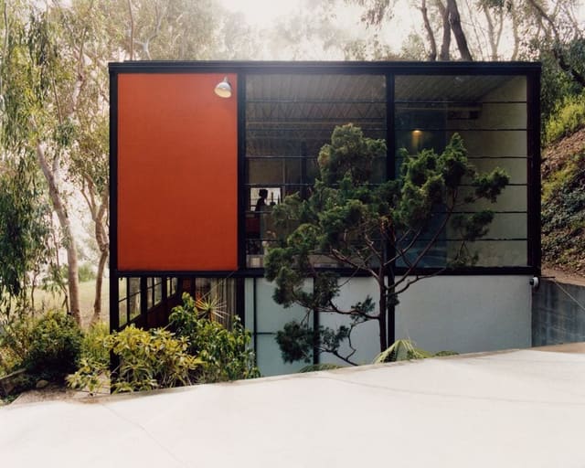 The Eames House — M Le magazine du Monde