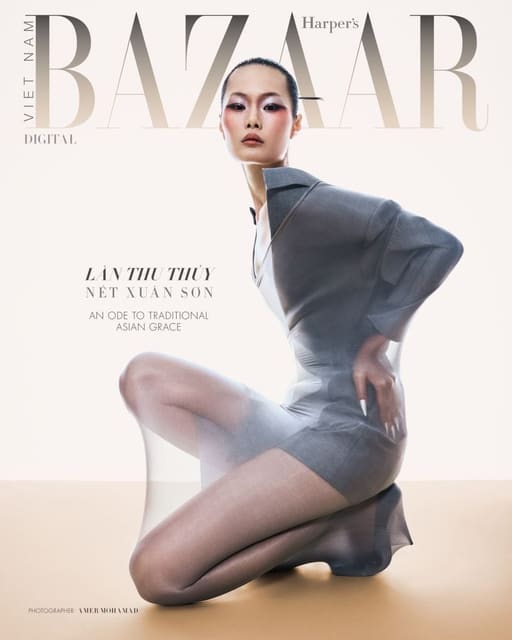 Harper's Bazaar Vietnam April 2026 Digit... — Harper's Bazaar Vietnam