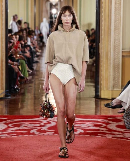Osklen S/S 26 Show Rio — Osklen