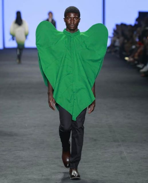 Normando F/W 26 Show Rio
