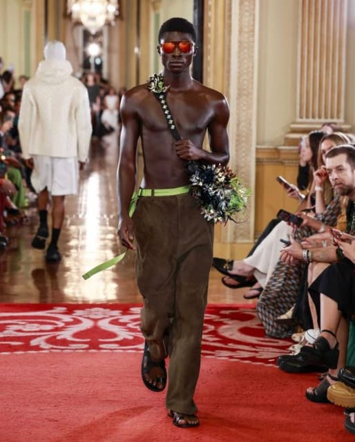 Osklen S/S 26 Show Rio — Osklen