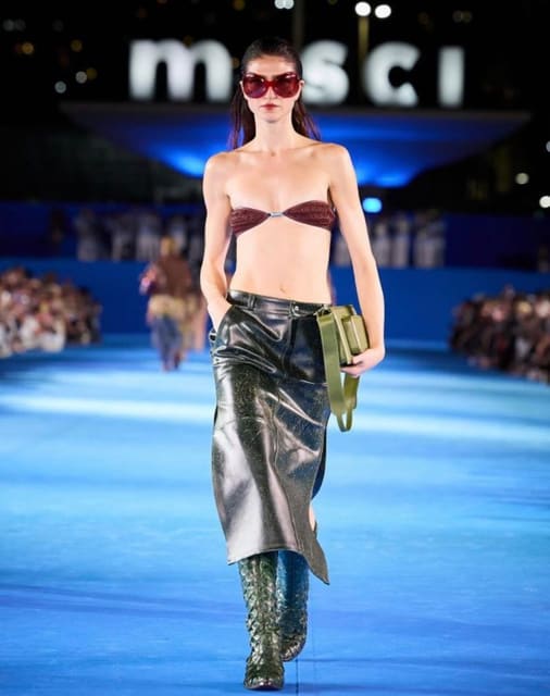 Misci S/S 27 Show Rio