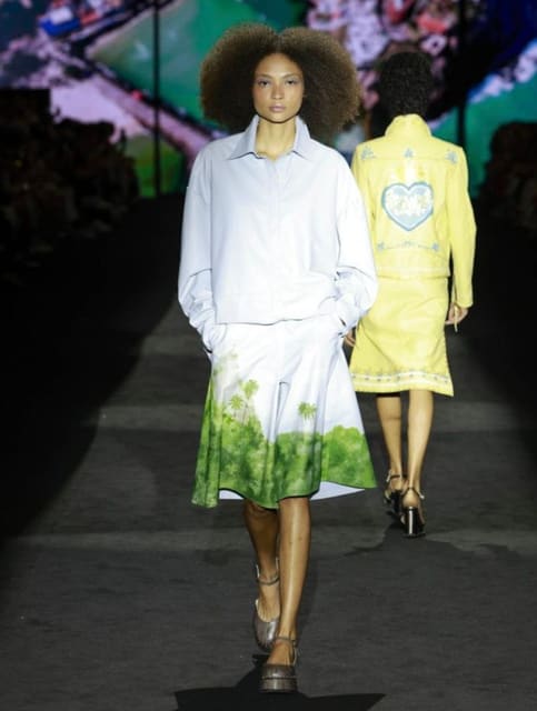 Patricia Viera S/S 27 Show Rio