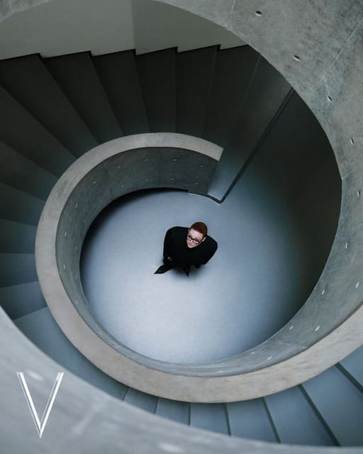 LUCY BRIDGE — V Magazine