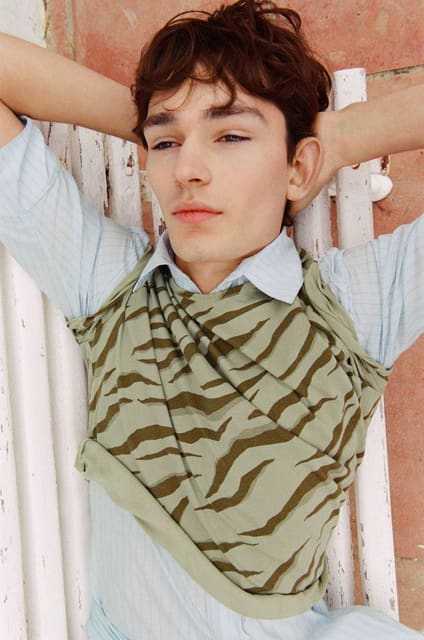 Paloma Wool Man Spring 2026 — Paloma Wool
