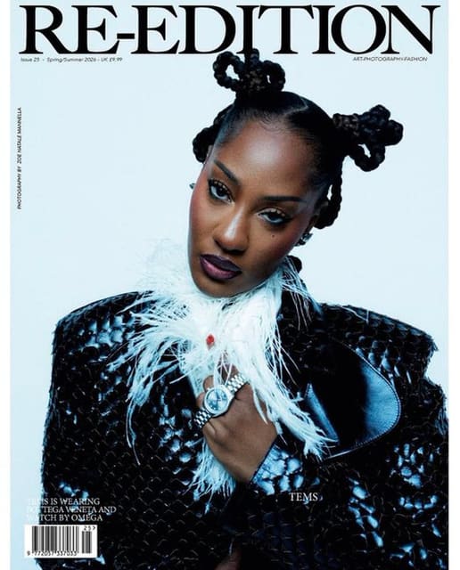 Re-Edition Magazine S/S 26 Covers — Re-Edition Magazine