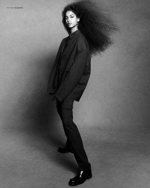 Luna Yohannan by Luigi & Iango — Double Vision