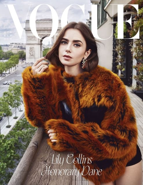 Vogue Scandinavia August/September 2024 ... — Vogue Scandinavia