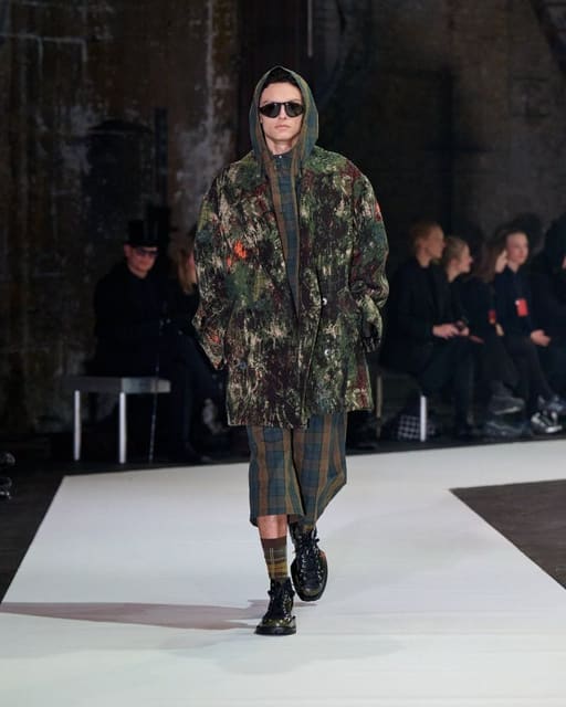 Henrik Vibskov F/W 26 Show Copenhagen — Henrik Vibskov