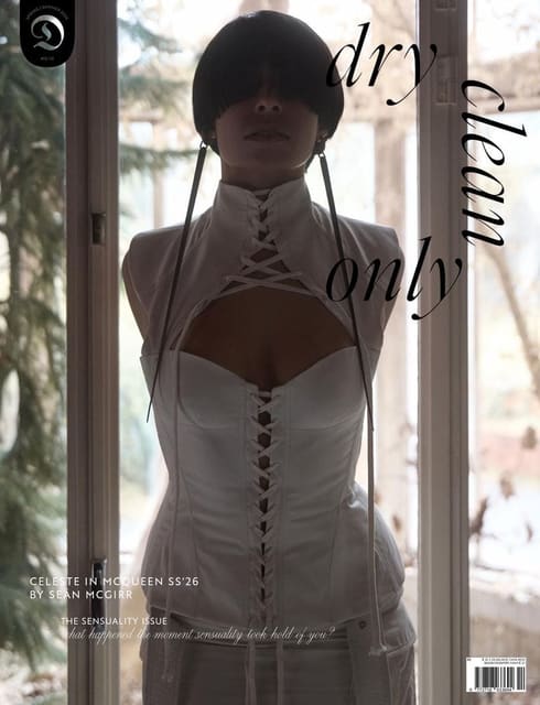 Dry Clean Only Magazine #10 2026 Covers — Dry Clean Only Magazine