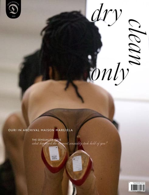Dry Clean Only Magazine #10 2026 Covers — Dry Clean Only Magazine