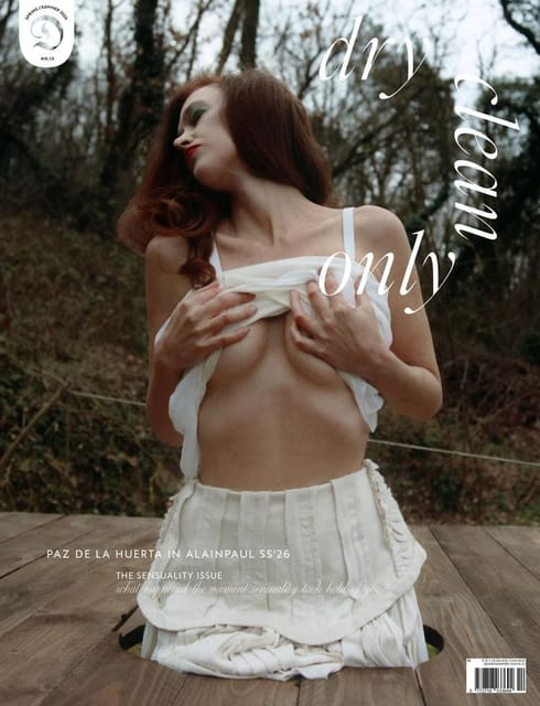 Dry Clean Only Magazine #10 2026 Covers — Dry Clean Only Magazine