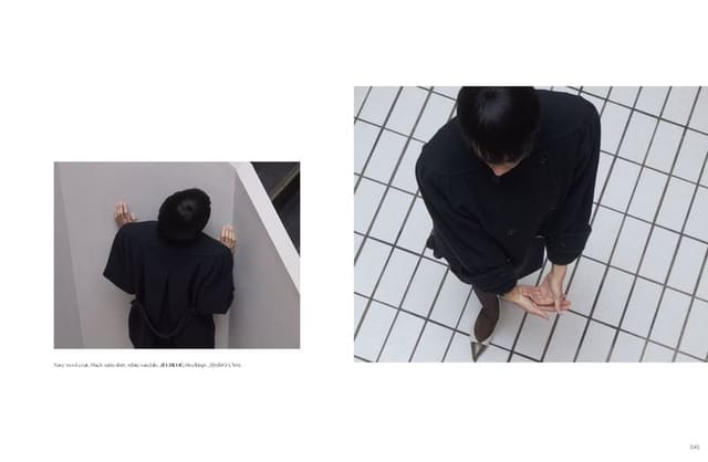Celeste — Dry Clean Only Magazine