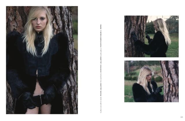 Vilma & Louis — Dry Clean Only Magazine