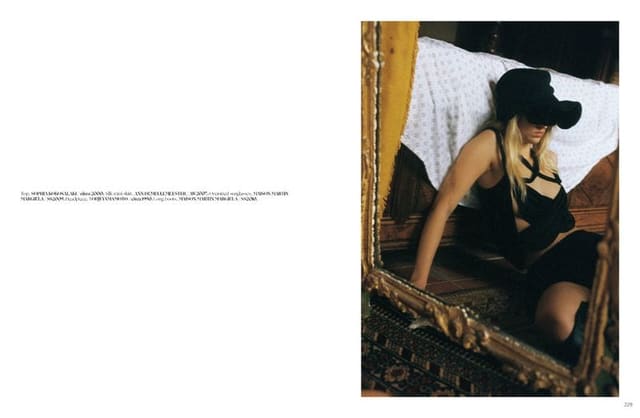 Vilma & Louis — Dry Clean Only Magazine
