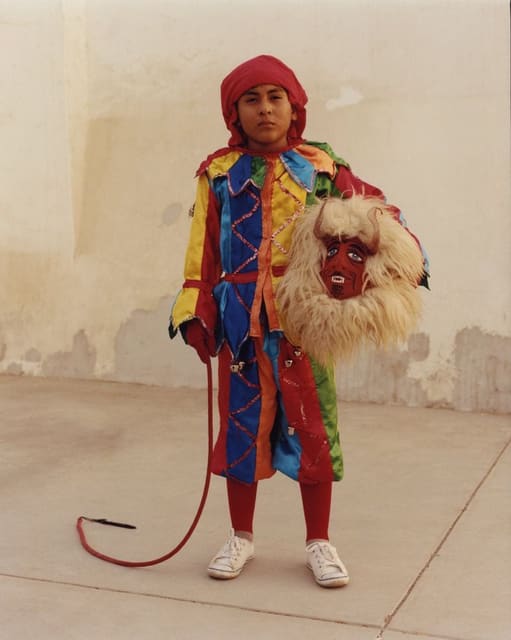 La Danza de Los Diablos — Atmos Magazine