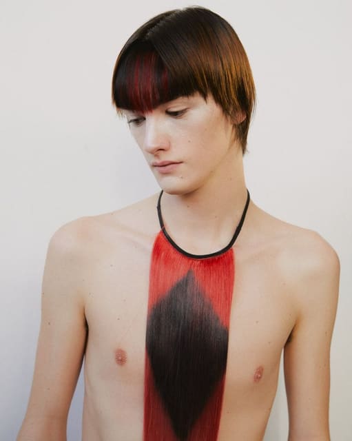 Kiko Kostadinov A/W 26 — Dazed Digital