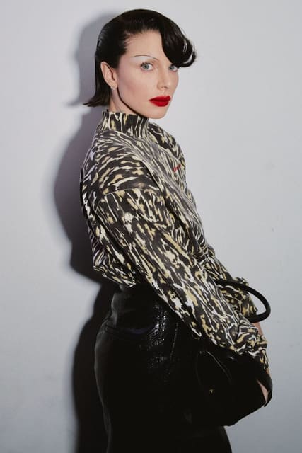 Portraits from Inside Willy Chavarria's F/W 26 Show — Dazed Digital