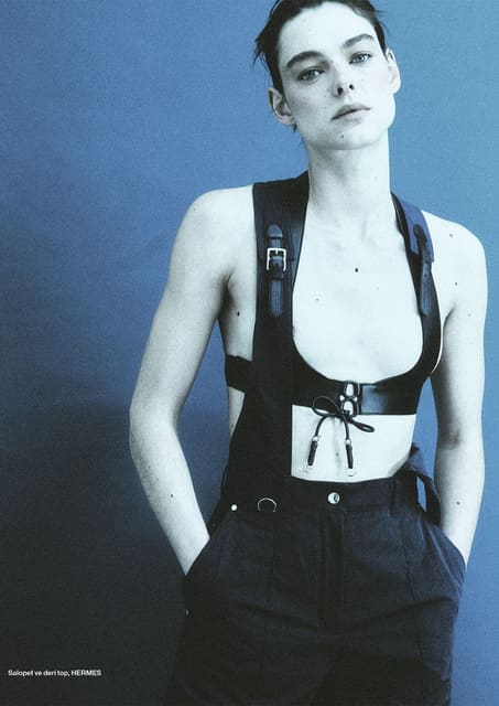 Blue Moon — Numéro Istanbul