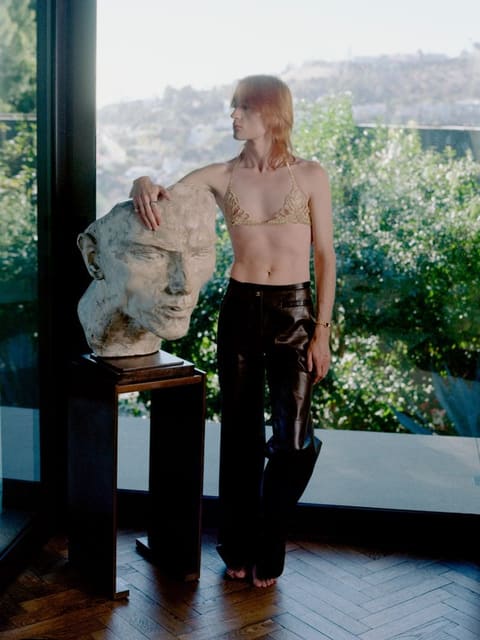 ‘Crushing’ on you. — ODDA Magazine